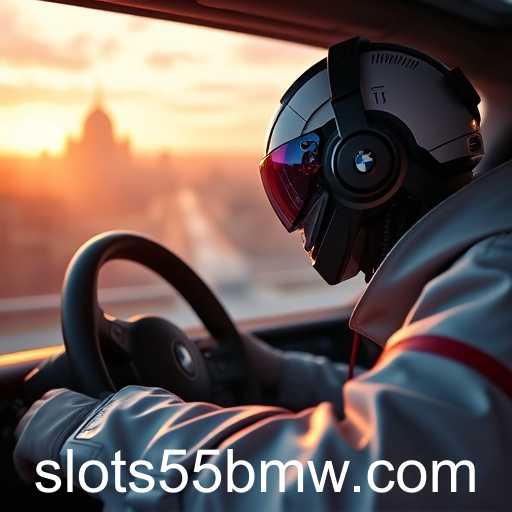 Gaming with Luxury: The 55BMW Phenomenon